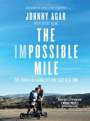 cover image of The Impossible Mile